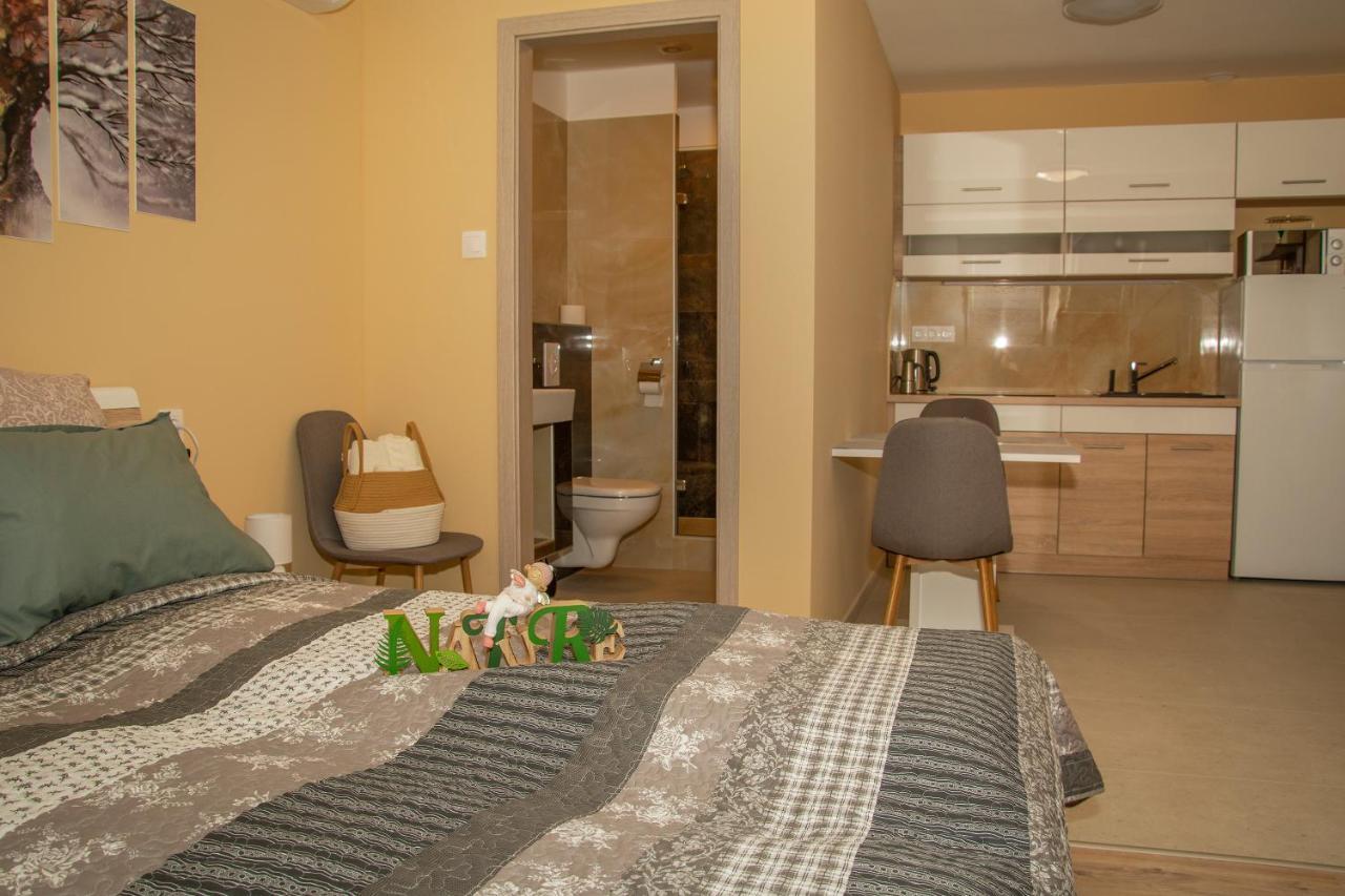 Oros House Apartmanhaz Oroshaza Ngoại thất bức ảnh