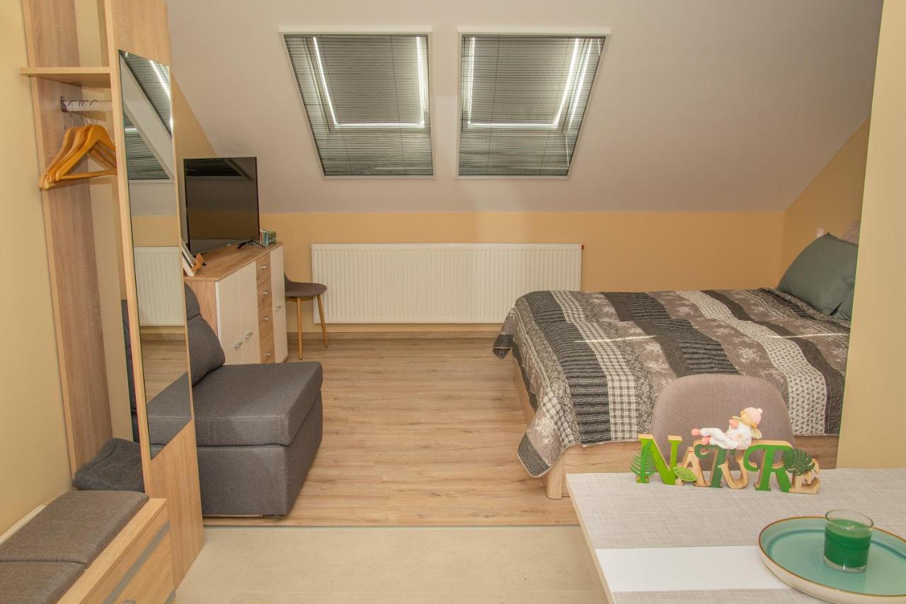 Oros House Apartmanhaz Oroshaza Ngoại thất bức ảnh